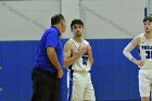 MBBall vs RWU  Wheaton College Men's Basketball vs Roger Williams University.  - Photo By: KEITH NORDSTROM : Wheaton, basketball
